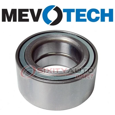 Mevotech BXT Front Wheel Bearing for 2003-2006 Acura MDX - Axle Drivetrain di Foto 1 de 4