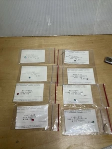 (8) Piedras redondas de 4 mm de Griegers Incorporated - Imagen 1 de 9