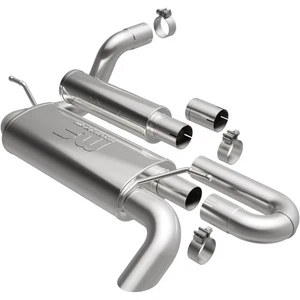 Magnaflow Performance Exhaust 19620 Overland Series Axle-Back Exhaust System - Picture 1 of 6