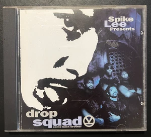 Spike Lee Presents Drop Squad Soundtrack CD 1994 Hip Hop - Bild 1 von 2