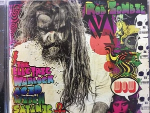 ROB ZOMBIE - The Electric Warlock Acid Witch Satanic Orgy CD UMe AS NEW! - Bild 1 von 2