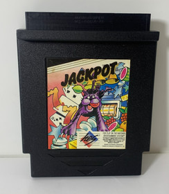 Jackpot - Nintendo Entertainment System (NES/HES) [PAL]