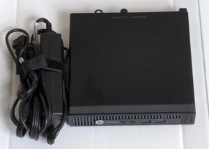 HP EliteDesk 705 G1 Mini Desktop AMD A8 PRO-7600B 3.1 GHz 8GB No HDD - Picture 1 of 4