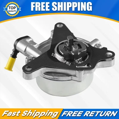 Вакуумный насос тормозного усилителя для 12–19 Fiat 500 500 л 500X Dodge Dart Jeep Renegade - Изображение 1 из 4