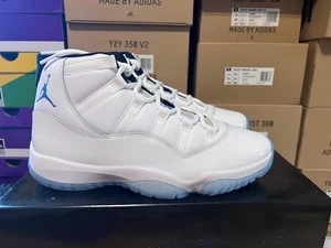 Nike Air Jordan 11 Legend blue XI Columbia Sneaker Basketball NBA Retro 44.5 - Bild 1 von 6