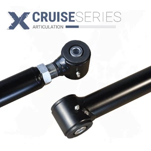 2pc Cruise Series Rear Lower Control Arms fits Jeep Gladiator JT 20+ - Picture 1 of 18