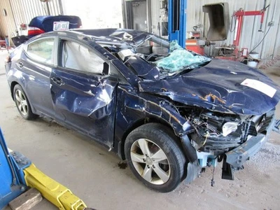 Starter Motor Sedan US Built ID 361002E550 Fits 11-14 ELANTRA 273413 - Image 1 of 4