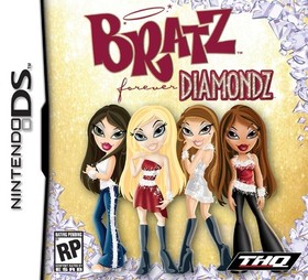 Bratz: Forever Diamondz - Nintendo DS Game