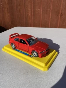 BbURAGO 134 BMW M3 1/24 SCALE - Picture 1 of 15