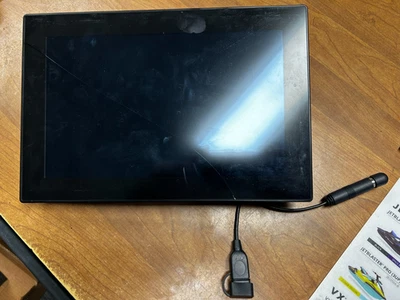 Unidad de exhibición Enovation PV1100-TCLS P/N -78700637 - Serie 50008897664 Centurion Foto 1 de 4