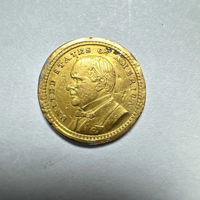 1903 Commemorative Louisiana Purchase   MCKINLEY - Image 1 of 4