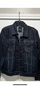 Frank & Oak Trucker Jeansjacke Medium Herren - Bild 1 von 5