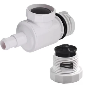 ABS Quick Disconnect&Pressure Relief Valve Kit For Polaris Zodiac 180 280 380 - Photo 1/13