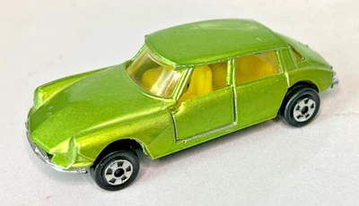 Zylmex 1:64 Scale P-301 Citroen DS - Hong Kong - Image 1 of 4
