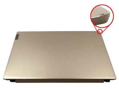 LENOVO IDEAPAD 3 15ADA05 15ITL05 LCD MONTAJE TAPA TRASERA 5CB1B02761 *DAÑO* Foto 1 de 2