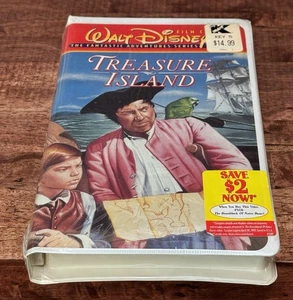 Disney Fantastic Adventures Series "TREASURE ISLAND" NEW & SEALED - Foto 1 di 5