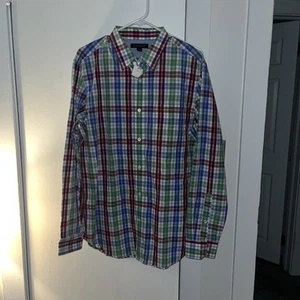 Banana Republic Button Up Shirt… Size: L - Picture 1 of 5