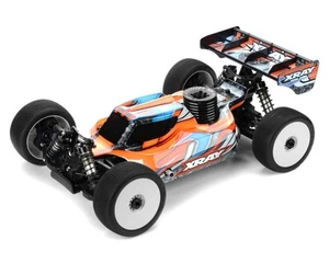 XRAY XB8 2025 1/8 Nitro 4WD Off Road Competition Buggy Kit [XRA350020-C] - Picture 1 of 4