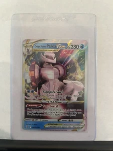 Origin Forme Palkia VSTAR SWSH254 SWSH: Sword & Shield Promo Cards Holo EN NM - Picture 1 of 2