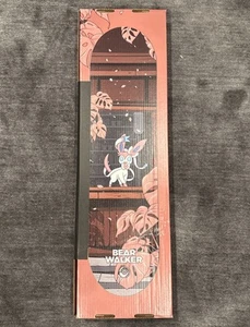 POKÉMON CENTER × BEAR WALKER Sylveon Skateboard Deck 2025 Sealed BOX DMGE - Bild 1 von 5