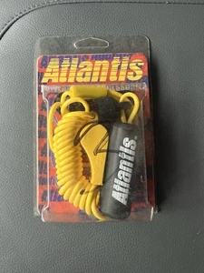Atlantis Sea-Doo DESS Lanyard Yellow A7447S - Picture 1 of 2