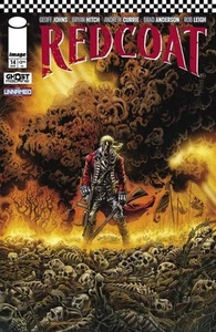 Redcoat #14 Cover B Kyle Hotz & Dan Brown Variant - Picture 1 of 1