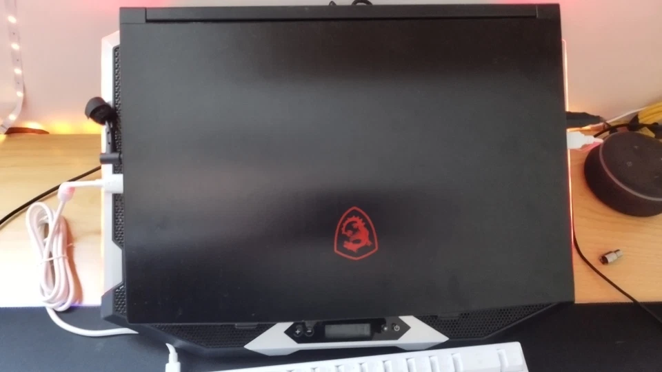 PC Portatile Gaming MSI GF63 thin 11SC USATO PERFETTE CONDIZIONI - Immagine 1 di 3