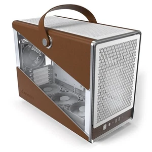 Montech Heritage Pro Midi-Tower - weiß - Bild 1 von 7