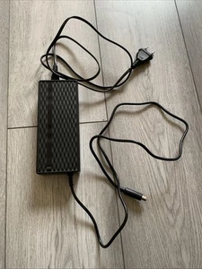 Original Kugoo G2 pro Charger cable 54.6v 2 amp, 5mm jack, UK seller - Picture 1 of 16