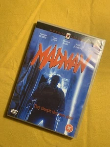 MADMAN ANCHOR BAY DVD - Picture 1 of 5