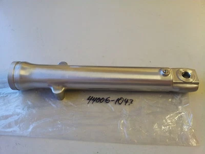 Kawasaki KZ250 Z 250 CSR D L 80-82 Lower Fork Tube R.H. 44006-1047 NOS - Image 1 of 2