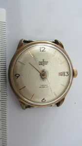 Montre Vintage MECANIQUE CODHOR , ne Fonctionne pas . - Picture 1 of 6