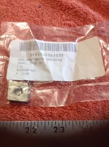 Cutter Bit Insert CNMS-643/K68 NSN 3455-01-056-3032 Kennametal? Lot Of Five - Picture 1 of 5