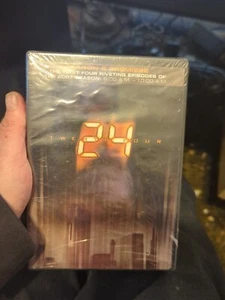 24: Season Two (DVD, 2002) include season 6 premiere premier new sealed - Foto 1 di 5