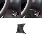 Carbon Fiber Interior Start Cover Trim For Mercedes Benz M-class W164 2006-2011