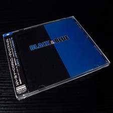Backstreet Boys - Black & Blue JAPAN CD+Bonus Track W/OBI ZJCI-10016 #123-2*