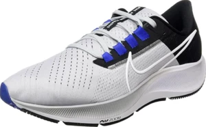 Nike Air Zoom Pegasus 38 Running Wolf Gris CW7356-006 Para hombres Tallas Nuevas con Caja Top - Imagen 1 de 11
