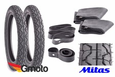 Reifensatz MITAS H 06 59P 62P TT 3,25 + 3,50-18 Zoll Simson AWO 250 Neu