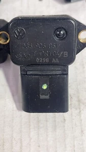 Volkswagen Map Sensors X 4 036906051 Genuine Part - Picture 1 of 3