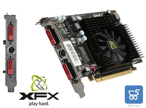 SK Scheda Video 1GB 2xDVI Radeon HD 4670 DirectX 10.1 HD-467X-ZDF2 128-Bit DDR2 - Foto 1 di 4