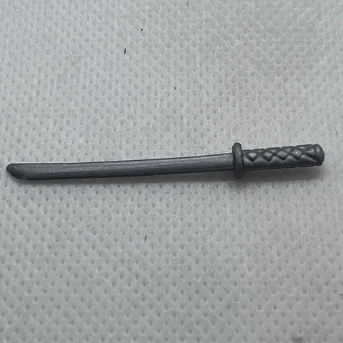 GI Joe Figure Accessory 1987 Jinx    Sword Cover