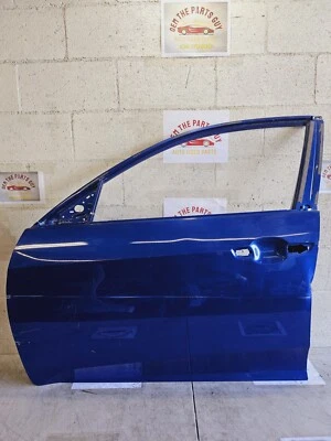 Honda Civic 2016-2021 sedán delantero izquierdo lado del conductor carcasa puerta izquierda fabricante original usado Foto 1 de 4