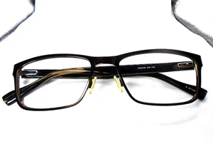 Monturas para gafas Hugo Boss HG 0151 4 PULGADAS marrón 53-17-140 - Imagen 1 de 9
