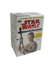 Topps Star Wars Last Jedi Sealed Blaster Box - SEALED