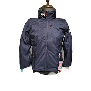 Helly Hansen Sailing Jacket Crew Midlayer Women's Lg NWT MSRP $175 40"X25"X24.5" - Picture 1 of 11