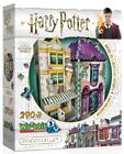 Harry Potter Diagon Alley Madam Malkin & Floréal Fortescue Glace Cream 3D Puzzle