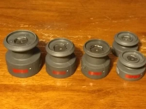 BOBINE DI RICAMBIO per Mulinelli da Spinning Rapala - Bobine Nuove/Vecchio Stock - Foto 1 di 9