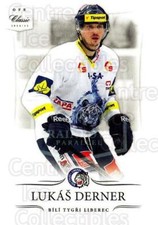 2014-15 Czech OFS Classic Rainbow #372 Lukas Derner