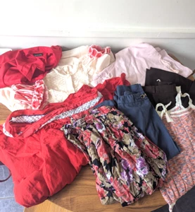 Women's Wholesale/Job Lot/Bundle - Vintage Clothes Mixed Sizes 1960s 1970s 80s - Picture 1 of 19