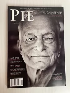 PIE Magazine Bookazine Hugh Hefner Part 5 Rare - Imagen 1 de 6